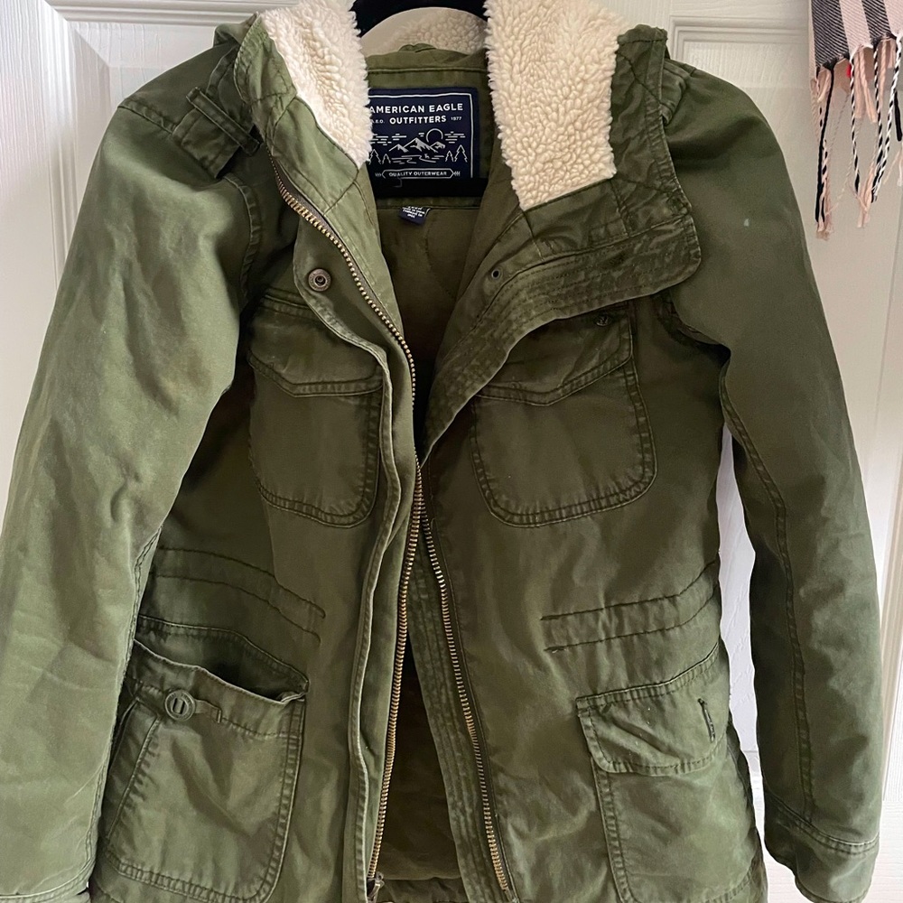 American Eagle Women's Jacket